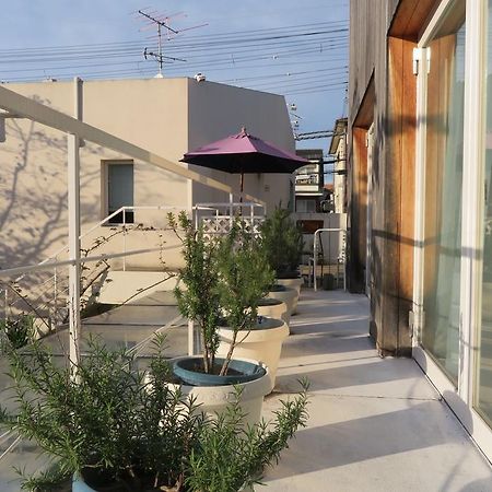 Prinz Lejlighedshotel Kyoto Eksteriør billede