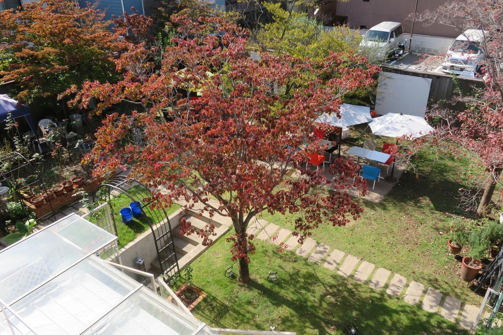 Prinz Lejlighedshotel Kyoto Eksteriør billede