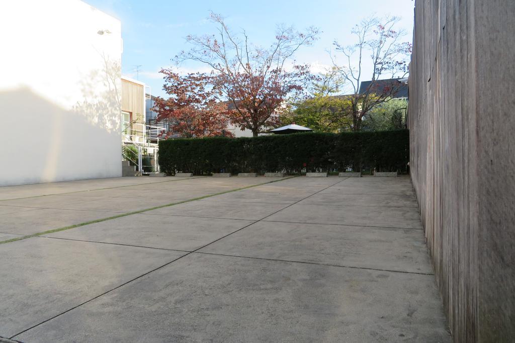 Prinz Lejlighedshotel Kyoto Eksteriør billede