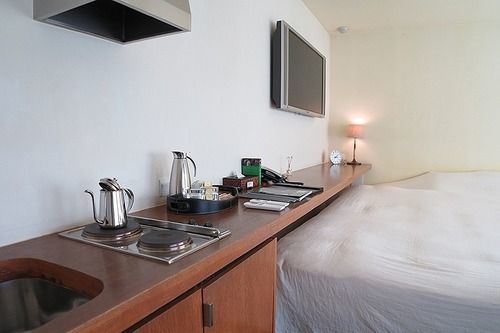 Prinz Lejlighedshotel Kyoto Eksteriør billede