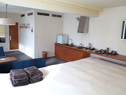 Prinz Lejlighedshotel Kyoto Eksteriør billede